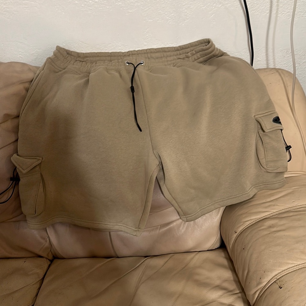Shorts wore once good condition